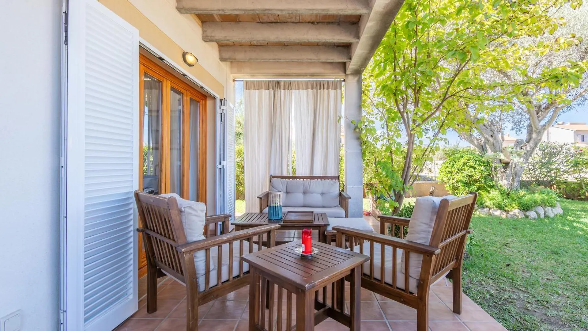 Que Bo Villa Alcudia  Spanien
