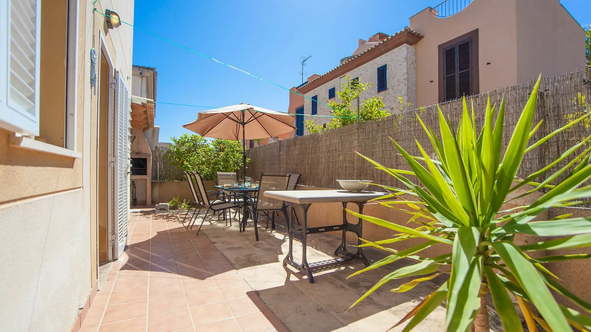 Que Bo Villa Alcudia  Spanien